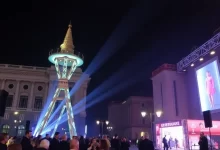 Photo of События на площади Горького
