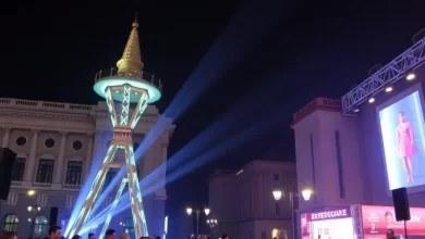 Photo of События на площади Горького