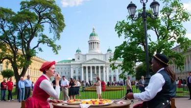 Photo of Культурная жизнь в Петербурге
